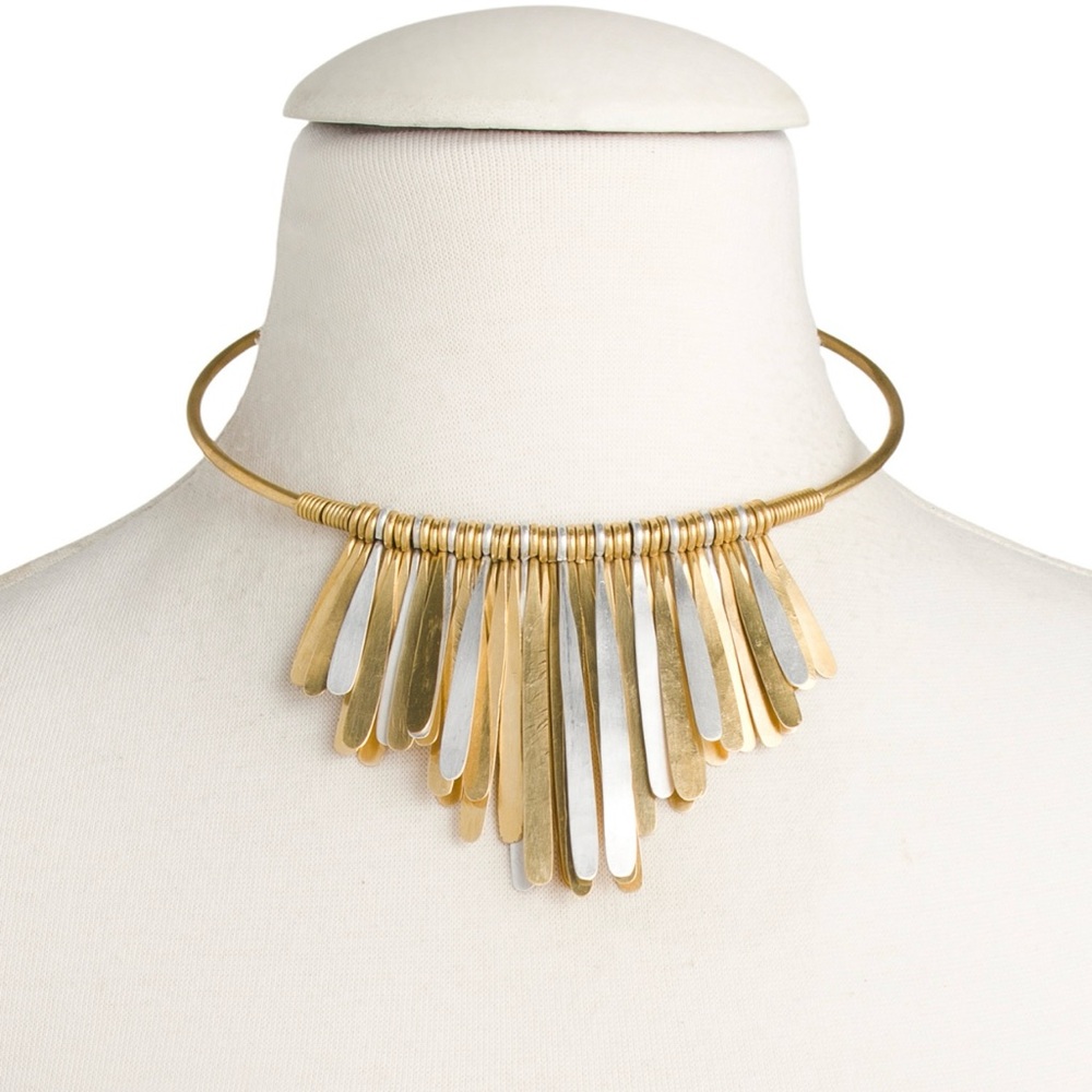 Kendra Scott + AYAM Africa Ingrid Necklace